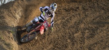 Motocross – Tim Gajser s’impose au Grand Prix de Lombardie