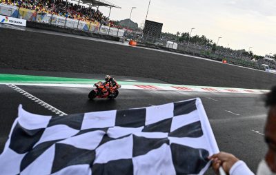 Victoire humide et méritée de Miguel Oliveira au GP d’Indonésie :: MotoGP Mandalika