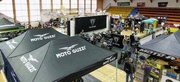 Le Motoshow 2022 à Villeneuve bat des records de fréquentation