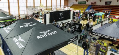 Le Motoshow 2022 à Villeneuve bat des records de fréquentation :: Evénement