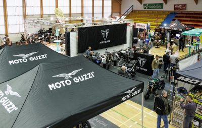 Le Motoshow 2022 à Villeneuve bat des records de fréquentation :: Evénement