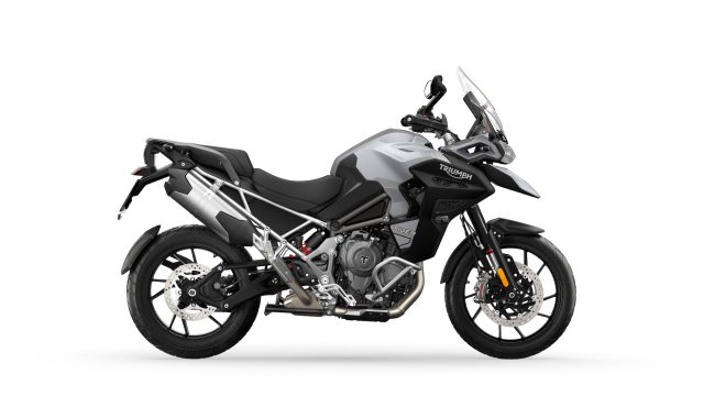 Triumph Tiger 1200 GT (et GT Pro et GT Explorer) 2022