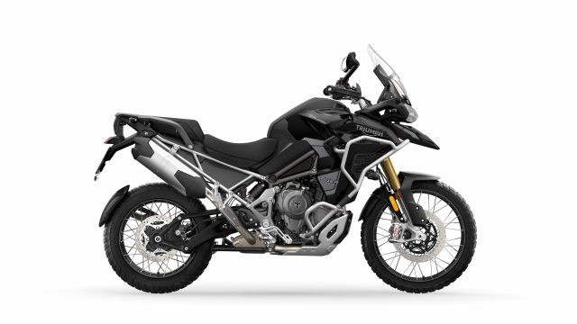 Triumph Tiger 1200 Rally Pro (et Rally Explorer) 2022