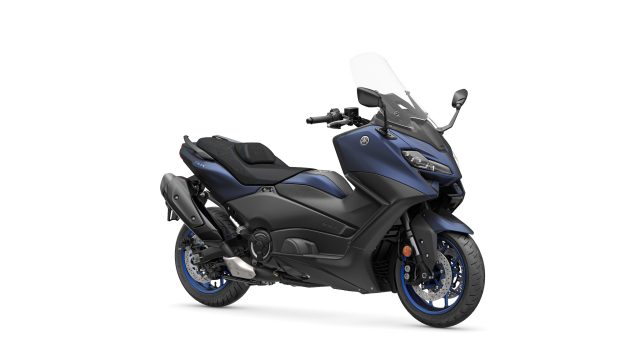Yamaha TMax TechMax 2022