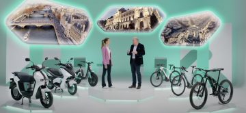 Yamaha dévoile ses projets de scooters électriques, de pédélecs et d&rsquo;e-bikes