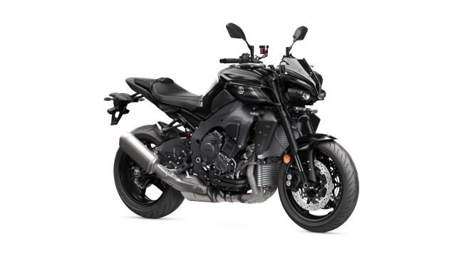 Yamaha MT-10 2022