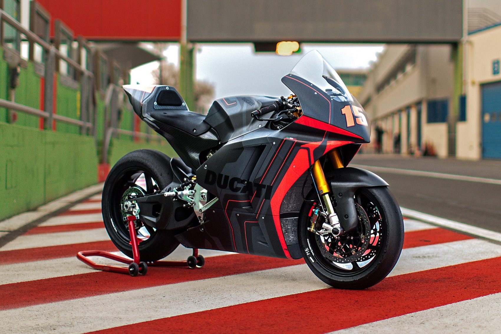 Ducati MotoE