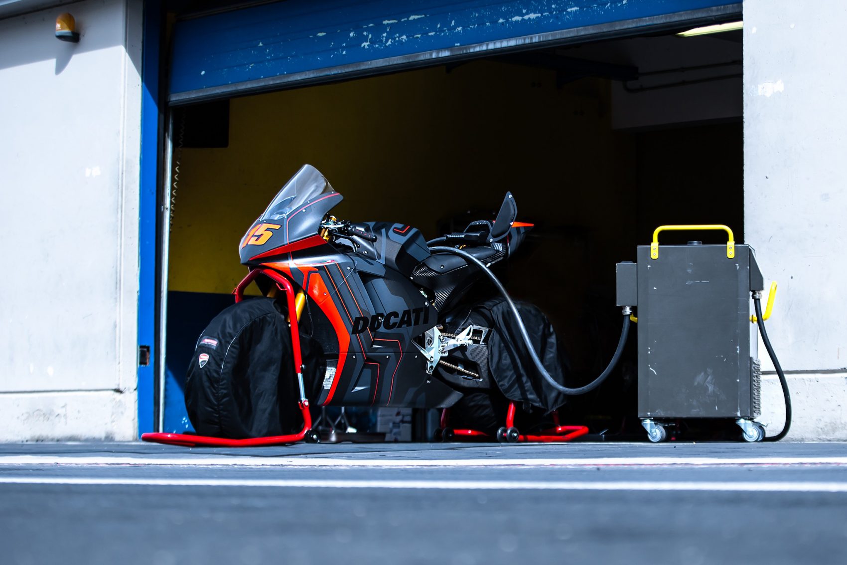 Ducati MotoE