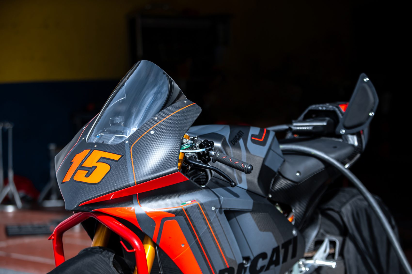 Ducati MotoE
