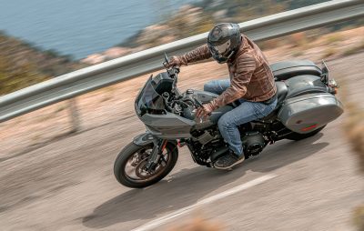 Essai Harley-Davidson Low Rider ST – Métal hurlant :: Test Harley-Davidson