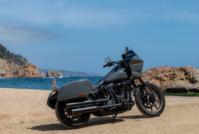 Harley-Davidson Low Rider ST