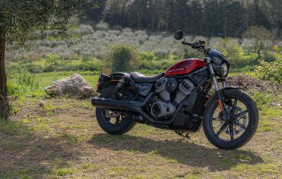 Nouveau, un Sportster Nightster 975 chez Harley-Davidson :: Nouveauté 2022