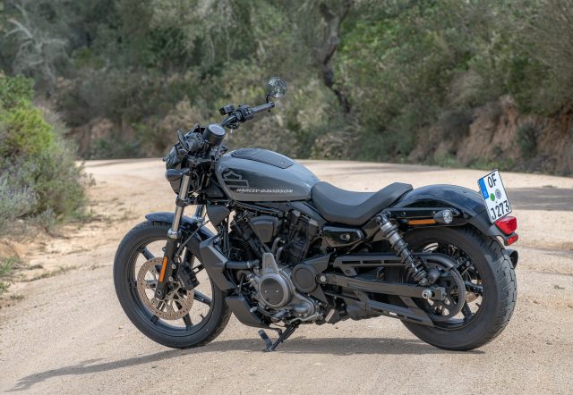 Harley-Davidson Nightster 975