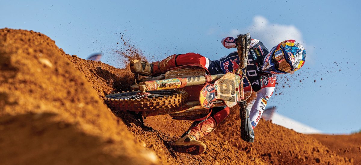 L’Espagnol Jorge Prado s’offre le Grand Prix motocross du Portugal