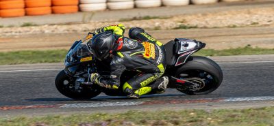 Gregory Monaya au pied du podium, Noan Vasta fait la Pole et chute en course :: Coupes Promosport
