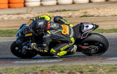 Gregory Monaya au pied du podium, Noan Vasta fait la Pole et chute en course :: Coupes Promosport