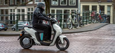 Les centres villes en « Zen Attitude » grâce au NEO’s électrique :: Test Yamaha