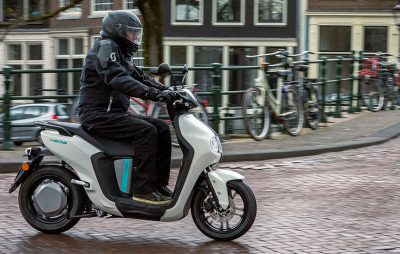 Les centres villes en « Zen Attitude » grâce au NEO’s électrique :: Test Yamaha