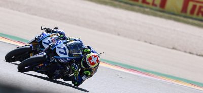 Supersport Aragon – Dominique Aegerter s’est trouvé un nouveau meilleur ennemi :: Mondial Supersport