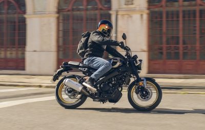 Une nouvelle version Legacy de la Yamaha XSR 125 :: Nouveauté 2022