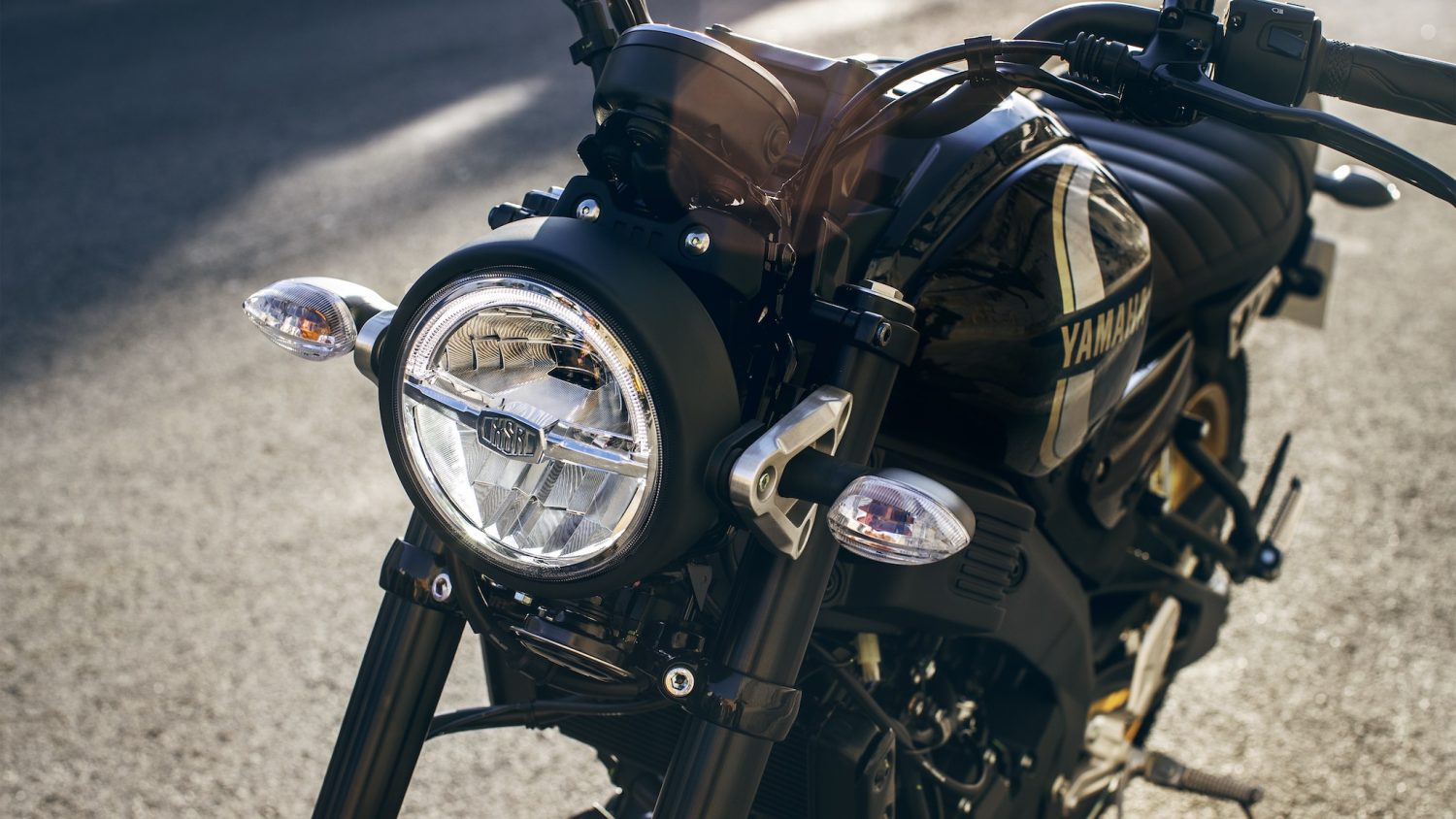 Une nouvelle version Legacy de la Yamaha XSR 125 Actu Moto