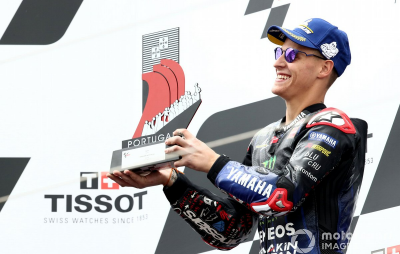 MotoGP – à Portimao, une première victoire pour le champion en titre :: MotoGP 2022