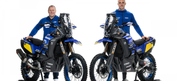 Retour aux racines Africaines pour Yamaha à l’Africa Eco Race