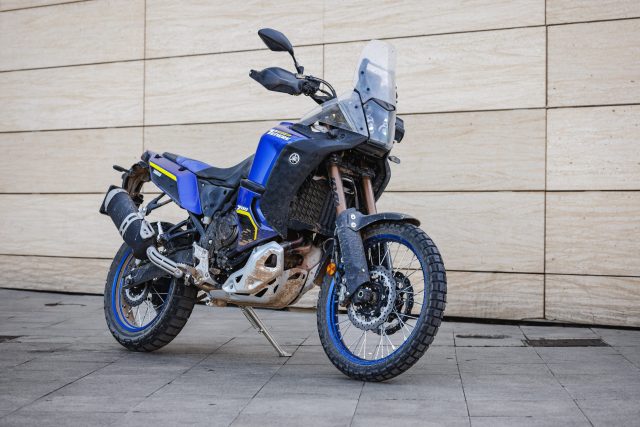 Yamaha Ténéré 700 World Raid