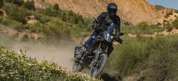 Essai Yamaha Ténéré 700 World Raid: une belle évolution