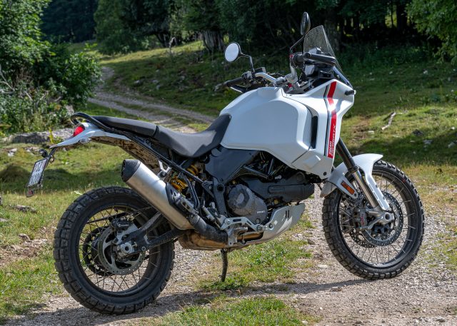 Ducati DesertX