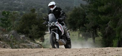 Essai Ducati DesertX – La nouvelle référence parmi les enduros mid-size :: Test Ducati