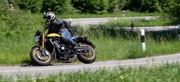 Essai – Kawasaki Z900 RS SE, le quatre-pattes qui vous plonge au coeur de l’histoire des « Z »