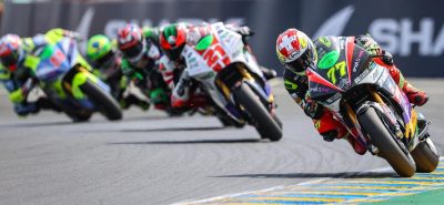 MotoE – Première victoire 2022 de Domi Aegerter, au Mans :: Coupe électrique