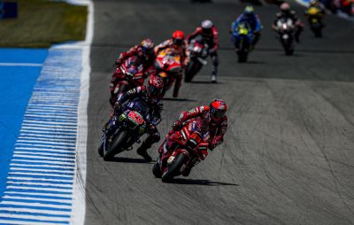 Francesco Bagnaia redore le blason de Ducati en s’imposant avec style à Jerez :: MotoGP Jerez
