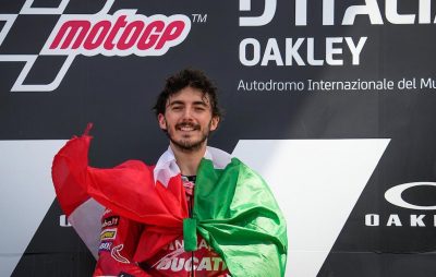 Bagnaia remporte le Grand Prix d’Italie, avec Quartararo et Espargaro qui surnagent dans une mer de Ducati :: MotoGP Mugello