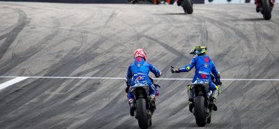 Suzuki annonce officiellement se retirer du MotoGP à la fin de 2022 :: Décision