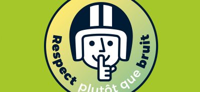 Les représentants des motards et des constructeurs font campagne pour moins de bruit inutile! :: Campagne incitative