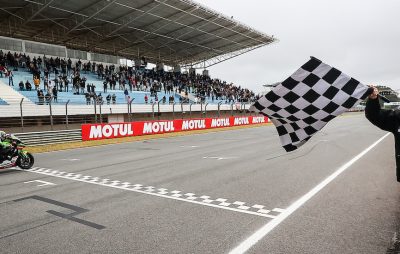 World Superbike – à Estoril, Rea gagne deux courses significatives :: Mondial Superbike