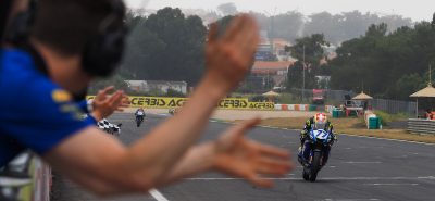 Supersport – Deux victoires avec le panache pour Domi Aegerter à Estoril :: Mondial Supersport