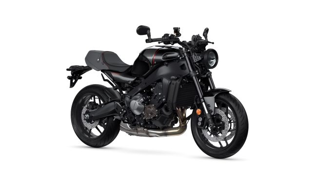 Yamaha XSR 900 2022