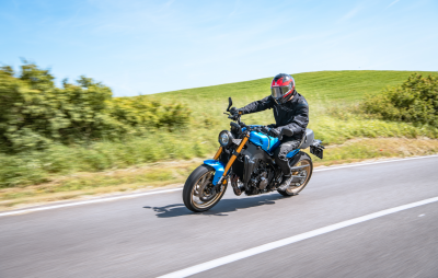 Quelles sont les motos bridables à 35 kW pour le permis A limité en Suisse? :: Jeunes permis