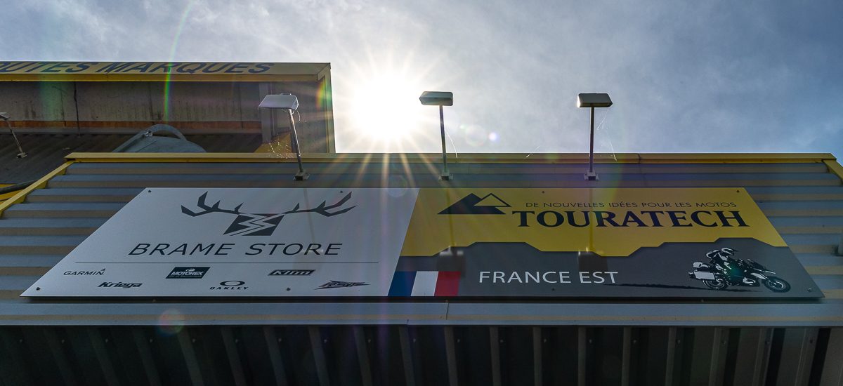 Brame Store, un magasin dédié à l’aventure aux portes de Genève