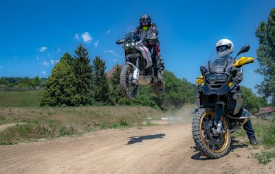 Un premier salon romand Moto Passion Aventure riche en enseignements :: Evénement