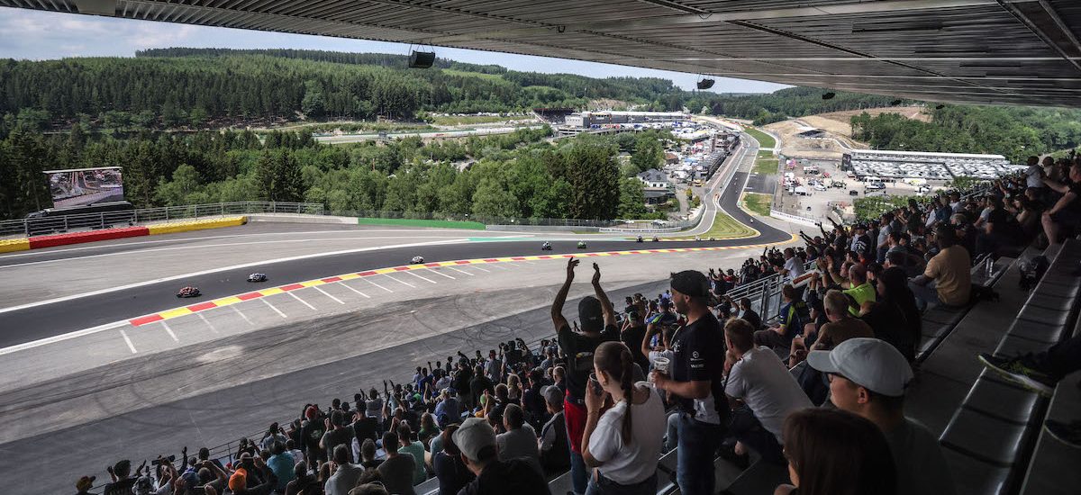 Endurance – Le team BMW remporte les 24 heures de Spa