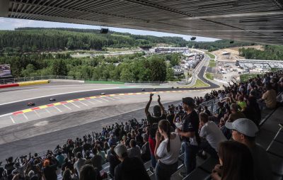 Endurance – Le team BMW remporte les 24 heures de Spa :: Mondial d'endurance