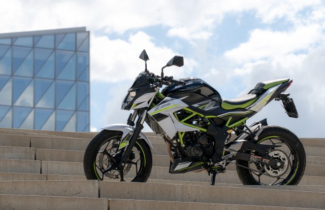 Kawasaki Z 125