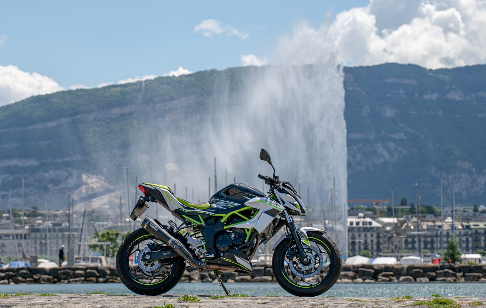 Z 125