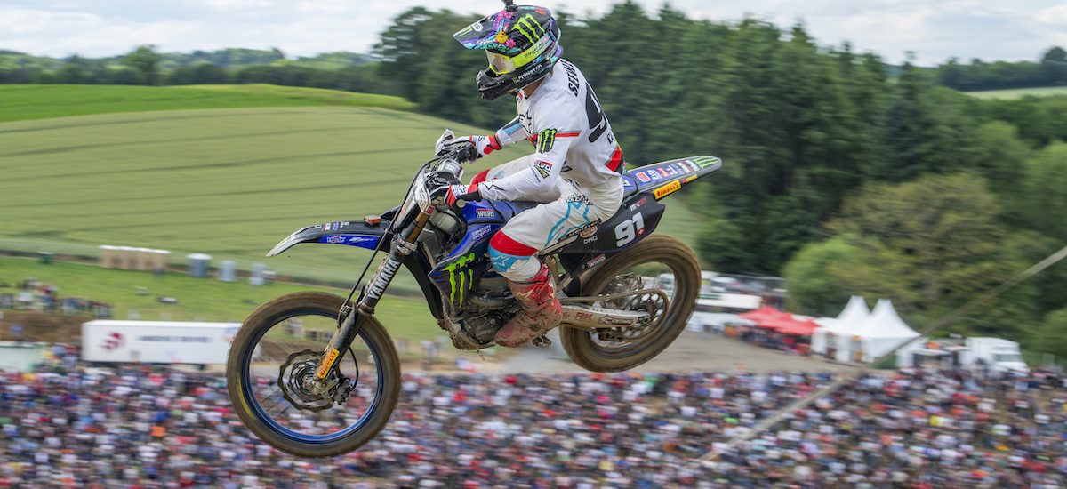 Motocross – le Suisse Jeremy Seewer remporte en France son premier Grand Prix de 2022