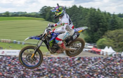 Motocross – le Suisse Jeremy Seewer remporte en France son premier Grand Prix de 2022 :: MXGP-MX2