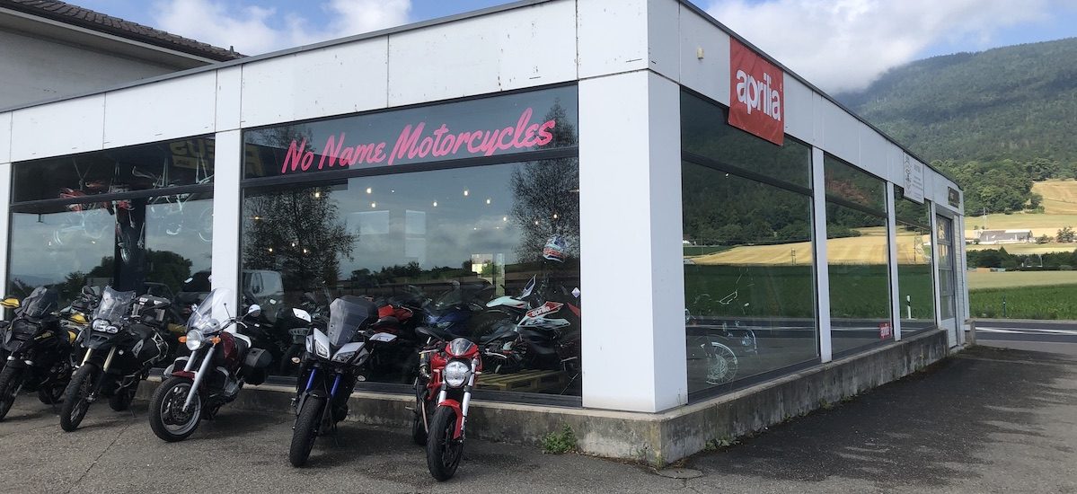 No Name Motorcycles, un nouveau venu dans le canton de Neuchâtel